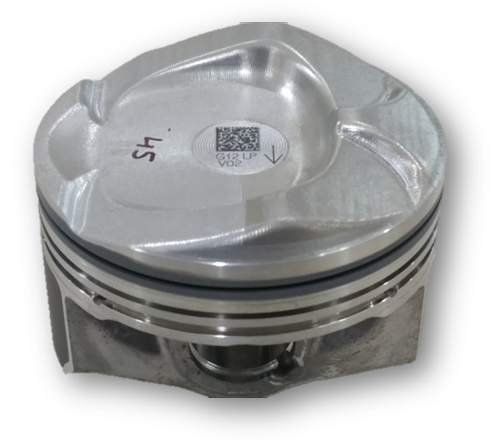 Gasoline TGDi Piston