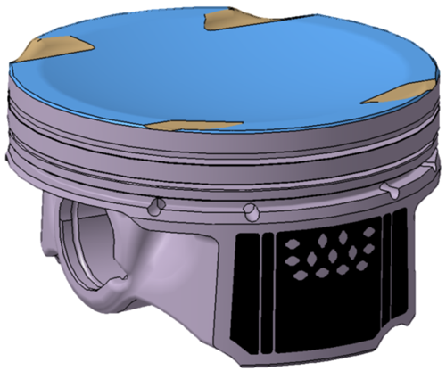 Pattern Coating