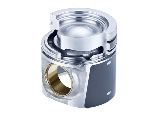 Cooling Gallery Piston